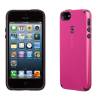 Θήκη Speck CandyShell Clip-On Case Cover for iPhone 5/5S - Raspberry Pink/Black (SPECK)